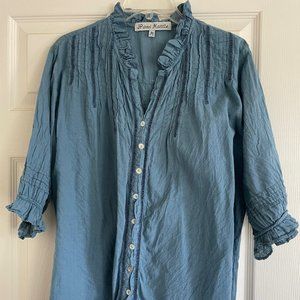 Beautiful, very gently used, JP and Mattie shirt